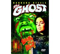The Ghost (DVD) Barbara Steele Peter Baldwin