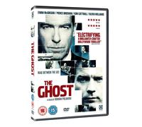 The Ghost (DVD) Ewan McGregor Pierce Brosnan Olivia Williams Robert Pugh