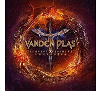 The Ghost Experiment Awakening - Vanden Plas (Audio cd)