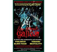 The Ghost Galleon Anamorphic Barbara Rey Carlos Lemos Jack Taylor Maria Perschy