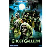 The Ghost Galleon (DVD) Maria Perschy Jack Taylor Bárbara Rey Carlos Lemos