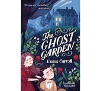 The Ghost Garden: (Dyslexia-friendly)