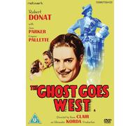 The Ghost Goes West (DVD) Robert Donat Jean Parker Eugene Pallette Everley Gregg