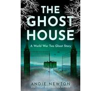 The Ghost House: A gripping World War 2 novel with a ghostly twist you won’t be able to put down - perfect for Halloween 2026!