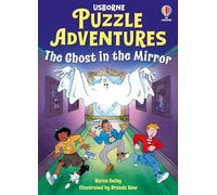 The Ghost in the Mirror (Puzzle Adventures)