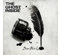 The Ghost Inside Dear Youth (CD) Album