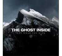 The Ghost Inside Get What You Give (CD) Album