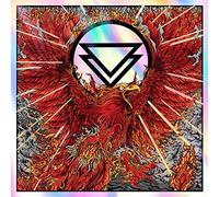 The Ghost Inside Rise from the Ashes: Live at the Shrine (CD) Album Digipak