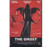 The Ghost, Muerte Silenciosa (Import Dvd) Michael Madsen; Cary-Hiroyuki Tagawa...