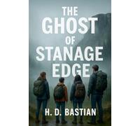 The Ghost of Stanage Edge