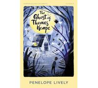 The Ghost of Thomas Kempe: The spinetingling classic middle grade ghost story, with a new look for 2025