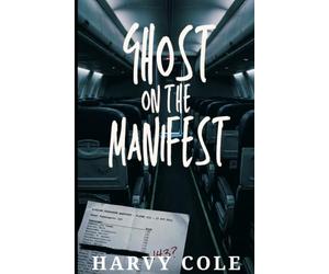 THE GHOST ON THE MANIFEST: A Kate Collins Homicide Mystery