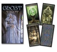 The Ghost Tarot by Davide Corsi (2014-09-08)