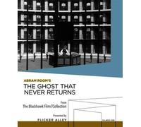 The Ghost That Never Returns (Blu-ray)