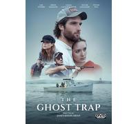 The Ghost Trap (DVD) Zak Steiner Greer Grammer Sarah Catherine Hook Steven Ogg