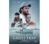 The Ghost Trap (DVD) Zak Steiner Greer Grammer Sarah Catherine Hook Steven Ogg