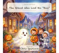The Ghost Who Lost His "Boo"