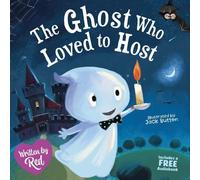 The Ghost Who Loved to Host (Red's Rainbow): 2