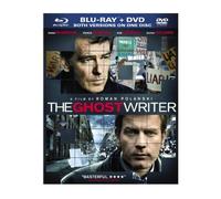 The Ghost Writer (Blu-ray) Ewan McGregor Pierce Brosnan Kim Cattrall