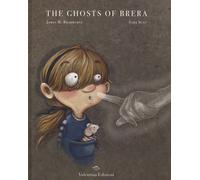 The ghosts of Brera - Bradburne James M.