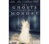 The Ghosts Of Monday (DVD) Mariana Rosset Christina Marouchou Elva Trill