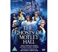 The Ghosts Of Motley Hall [1976] [DVD] [Edizione: Regno Unito]
