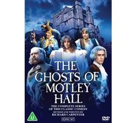 The Ghosts of Motley Hall: The Complete Series (DVD) Peter Sallis Sean Flanagan