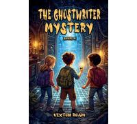 The Ghostwriter Mystery: 4