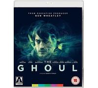 the ghoul (Blu-ray) Tom Meeten Alice Lowie Rufus Jones Geoffrey McGivern