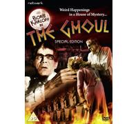 The Ghoul (DVD) Boris Karloff Jack Raine Cedric Hardwicke Ernest Thesiger