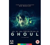 The Ghoul (DVD) Tom Meeten Alice Lowie Rufus Jones Geoffrey McGivern