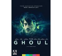 The Ghoul (Special Edition) (DVD) Tom Meeten Alice Lowie Rufus Jones