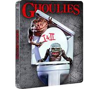 The Ghoulies 1-2 2016 UK Exclusive Limited Edition Steelbook Blu-ray
