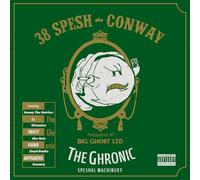 The Ghronic: Speshal Machinery
