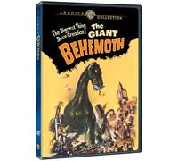 The Giant Behemoth