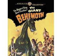 The Giant Behemoth (Blu-ray) Leonard Sachs Maurice Kaufmann Andre Morell