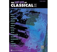 The Giant Book of Classical Sheet Music: Piano Solos
