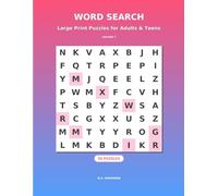 The Giant Book of Word Games: Volume 7: Keep Your Mind Sharp with Large Print Puzzles