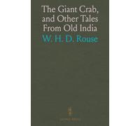 The Giant Crab, and Other Tales From Old India