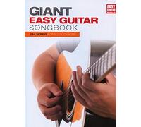The Giant Easy Guitar Songbook: 244 songs for all occasions