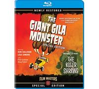 The Giant Gila Monster