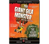 The Giant Gila Monster