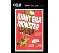 The Giant Gila Monster (The Film Detective Restored Version) (DVD) Don Sullivan