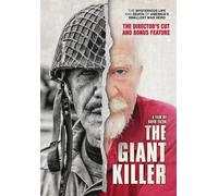 The Giant Killer: Directors Cut (DVD) David Yuzuk Kris Paronto Geo Peter Spirer