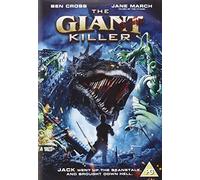 The Giant Killer [DVD] [Edizione: Regno Unito]