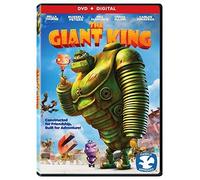 The Giant King (DVD) Prapas Cholsaranont