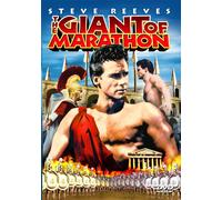 The Giant of Marathon (DVD) Steve Reeves