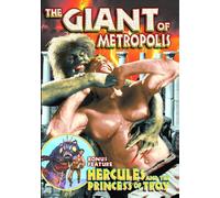 The Giant of Metropolis (1961) / Hercules & The Princess of Troy (1965) (DVD)