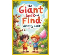 The Giant Seek and Find Activity Book