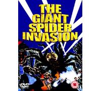 The Giant Spider Invasion [DVD]